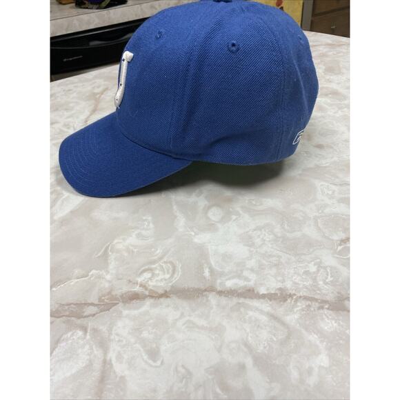Indianapolis Colts Adult Size Blue Reebok On Field Hat, NICE! - Picture 2 of 7